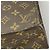 Saco Tote Louis Vuitton Monogram Sac Plat Marrom - vista 6