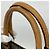 Saco Tote Louis Vuitton Monogram Sac Plat Marrom - vista 7