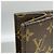 Saco Tote Louis Vuitton Monogram Sac Plat Marrom - vista 9