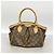 Louis Vuitton Monogram Tivoli PM Handtasche Braun - Ansicht 10