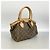 Louis Vuitton Monogram Tivoli PM Handtasche Braun - Ansicht 2