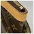 Louis Vuitton Monogram Tivoli PM Handtasche Braun - Ansicht 7