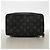 Portafoglio Lungo Zippy XL Louis Vuitton Monogram Eclipse Nero - vista 11
