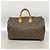 Louis Vuitton Monogram Speedy 40 Handtasche Braun - Ansicht 10