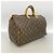 Louis Vuitton Monogram Speedy 40 Handtasche Braun - Ansicht 2