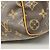 Louis Vuitton Monogram Speedy 40 Handtasche Braun - Ansicht 6