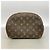 Borsa a tracolla Louis Vuitton Monogram Blois M51221 Marrone - vista 10
