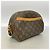 Borsa a tracolla Louis Vuitton Monogram Blois M51221 Marrone - vista 2