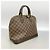 Borsa Louis Vuitton Damier Alma N51131 Ebene da donna Damier ebene - vista 2