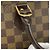 Borsa Louis Vuitton Damier Alma N51131 Ebene da donna Damier ebene - vista 7