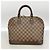 Borsa Louis Vuitton Damier Alma N51131 Ebene da donna Damier ebene - vista 8