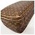 Bolsa Louis Vuitton Boston Monogram Alizé 24H Marrom - vista 7