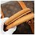 Louis Vuitton Monogram Keepall Bandoulière 55 Marrone - vista 12