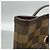 Bolso Tote Louis Vuitton Damier Neverfull MM Damier ebene - vista 9