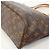 Bolso Tote Louis Vuitton Monogram Neverfull PM Castaño - vista 6