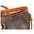 Bolso Tote Louis Vuitton Monogram Neverfull PM Castaño - vista 7