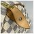 Borsa Louis Vuitton Damier Azur Speedy 25 Bianco - vista 7