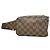 Borsa a tracolla Louis Vuitton Damier Geronimos Damier ebene