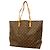 Sac Cabas Alto Monogram Louis Vuitton Marron