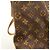 Sac Cabas Alto Monogram Louis Vuitton Marron - vue 10
