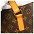 Sac Cabas Alto Monogram Louis Vuitton Marron - vue 11