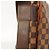 Borsa a tracolla Louis Vuitton Damier Bastille N45258 Ebene Damier ebene - vista 10