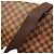 Borsa a tracolla Louis Vuitton Damier Bastille N45258 Ebene Damier ebene - vista 11