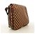 Borsa a tracolla Louis Vuitton Damier Bastille N45258 Ebene Damier ebene - vista 2