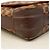 Borsa a tracolla Louis Vuitton Damier Bastille N45258 Ebene Damier ebene - vista 7