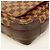 Borsa a tracolla Louis Vuitton Damier Bastille N45258 Ebene Damier ebene - vista 8
