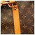Louis Vuitton Boston Monogram Keepall 50 Marrom - vista 10