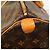 Louis Vuitton Boston Monogram Keepall 50 Marrom - vista 12