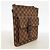 Borsa a tracolla Louis Vuitton Damier Pochette Melville Damier ebene - vista 2