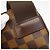 Borsa a tracolla Louis Vuitton Damier Pochette Melville Damier ebene - vista 7