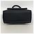 Borsa Tote Gucci in tela nera Nero - vista 3