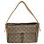 Louis Vuitton Monogram Vivacite GM Schultertasche Braun