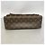 Louis Vuitton Monogram Vivacite GM Schultertasche Braun - Ansicht 3