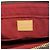 Louis Vuitton Monogram Vivacite GM Schultertasche Braun - Ansicht 5