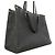 Louis Vuitton Monogram Empreinte OnTheGo MM Tote Bag Schwarz - Ansicht 2