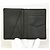 Organizer Louis Vuitton Monogram Shadow Card Case Nero - vista 4