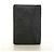 Organizer Louis Vuitton Monogram Shadow Card Case Nero - vista 9