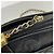 Chanel Matelassé Schultertasche Schwarz - Ansicht 8