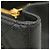 Borsa Tote Chanel in pelle di vitello martellata nera Nero - vista 7