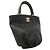 Bolso de hombro con cadena Chanel Matelassé Negro - vista 2