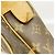 Sac Portedocuments Voyage Louis Vuitton Monogram Marron - vue 8