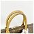 Sac Portedocuments Voyage Louis Vuitton Monogram Marron - vue 9