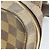 Borsa a tracolla Louis Vuitton Damier Geronimos in Ebene Damier ebene - vista 6