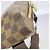 Borsa a tracolla Louis Vuitton Damier Geronimos in Ebene Damier ebene - vista 7