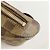 Borsa a tracolla Louis Vuitton Damier Geronimos in Ebene Damier ebene - vista 9