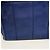 Borsa Tote Prada Canapa Canvas in blu - vista 11